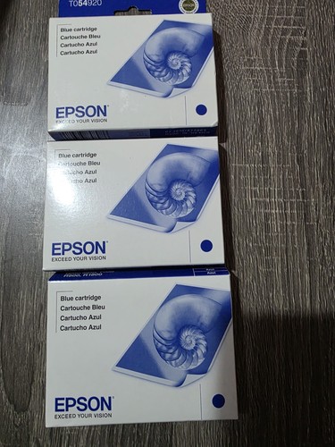 Lot oem epson 54 - lot, of